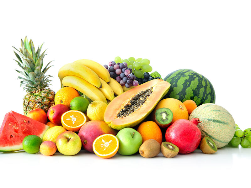 Frutas